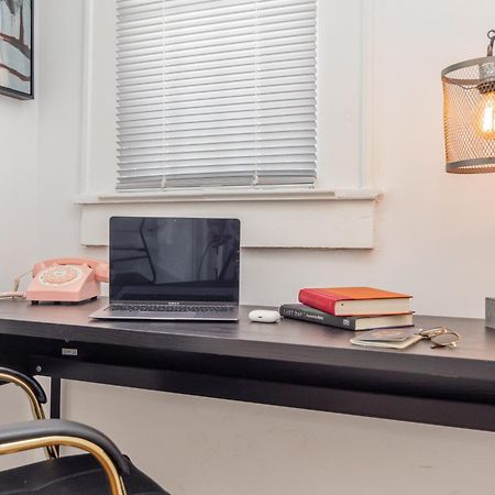 Miami Two Bedroom Apartment - Heart Of Wynwood & Edgewater - Private Parking Spot מראה חיצוני תמונה