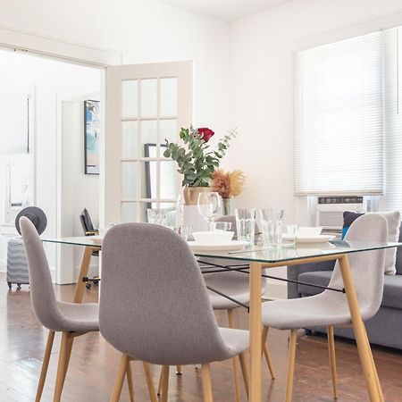 Miami Two Bedroom Apartment - Heart Of Wynwood & Edgewater - Private Parking Spot מראה חיצוני תמונה