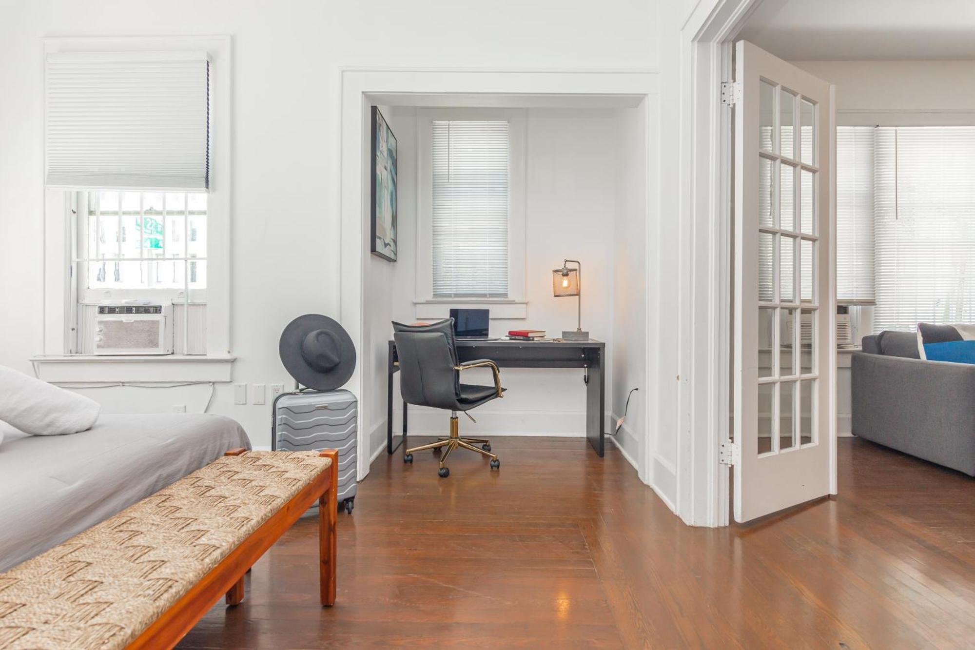 Miami Two Bedroom Apartment - Heart Of Wynwood & Edgewater - Private Parking Spot מראה חיצוני תמונה
