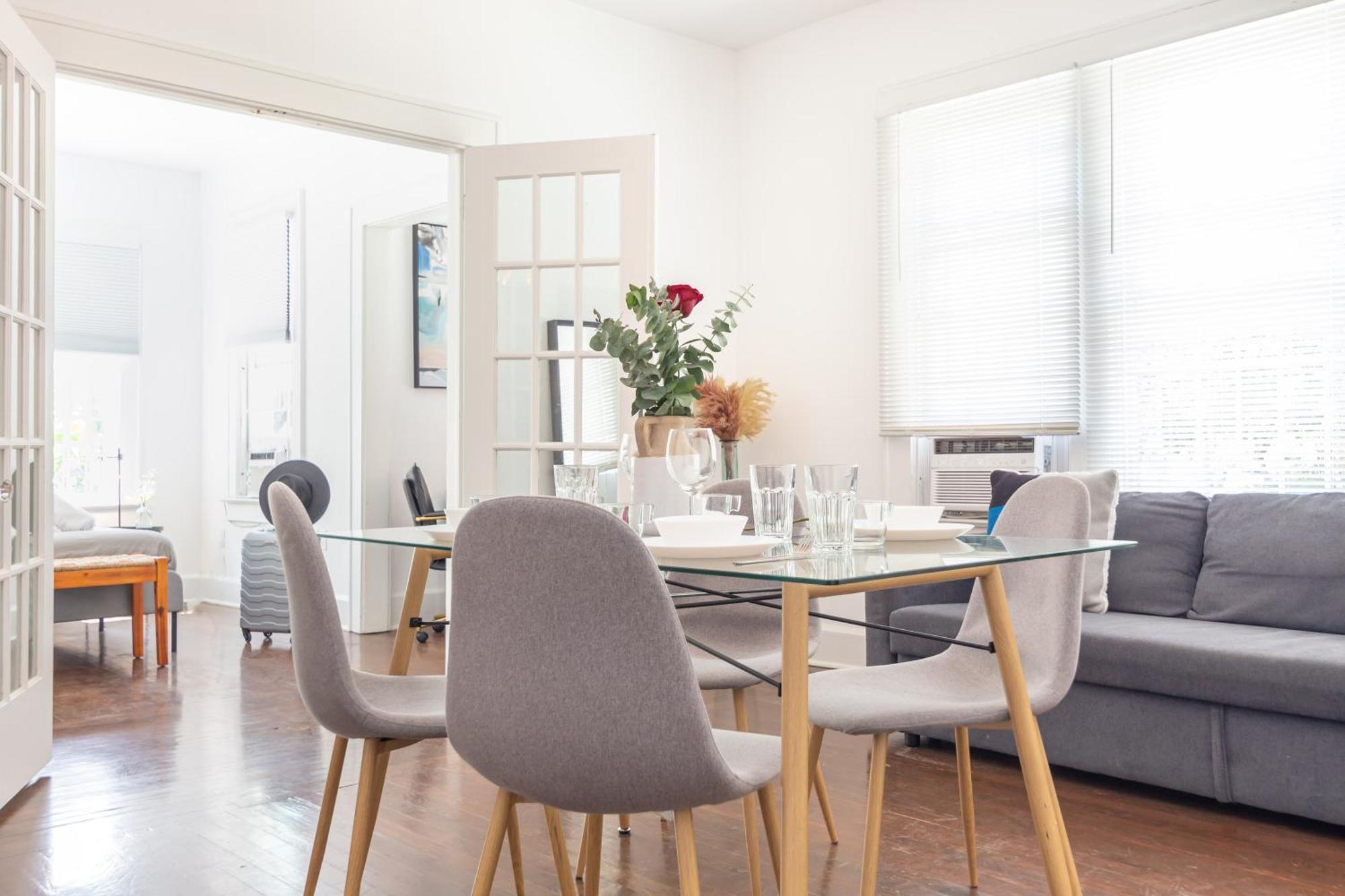 Miami Two Bedroom Apartment - Heart Of Wynwood & Edgewater - Private Parking Spot מראה חיצוני תמונה