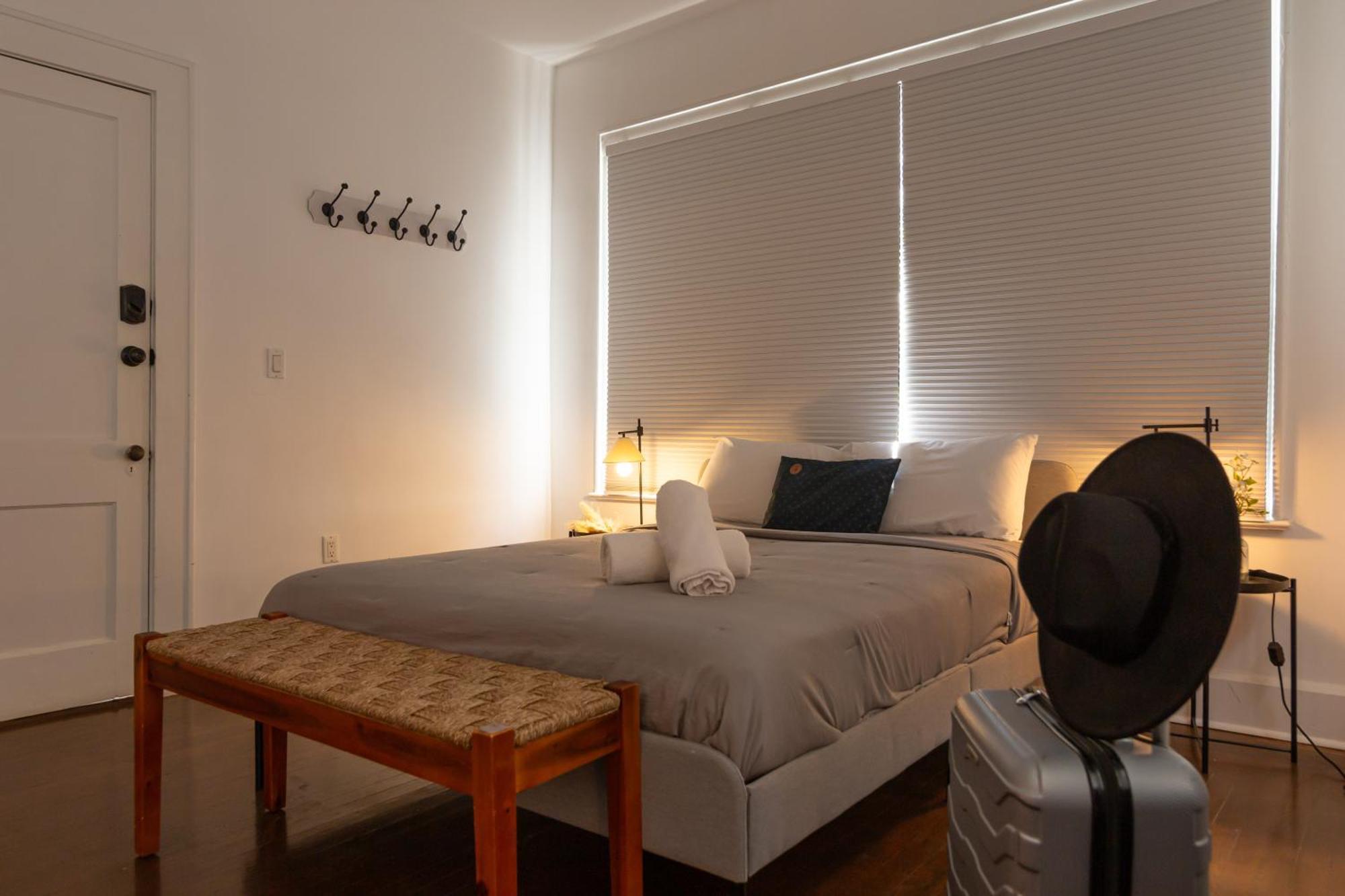 Miami Two Bedroom Apartment - Heart Of Wynwood & Edgewater - Private Parking Spot מראה חיצוני תמונה