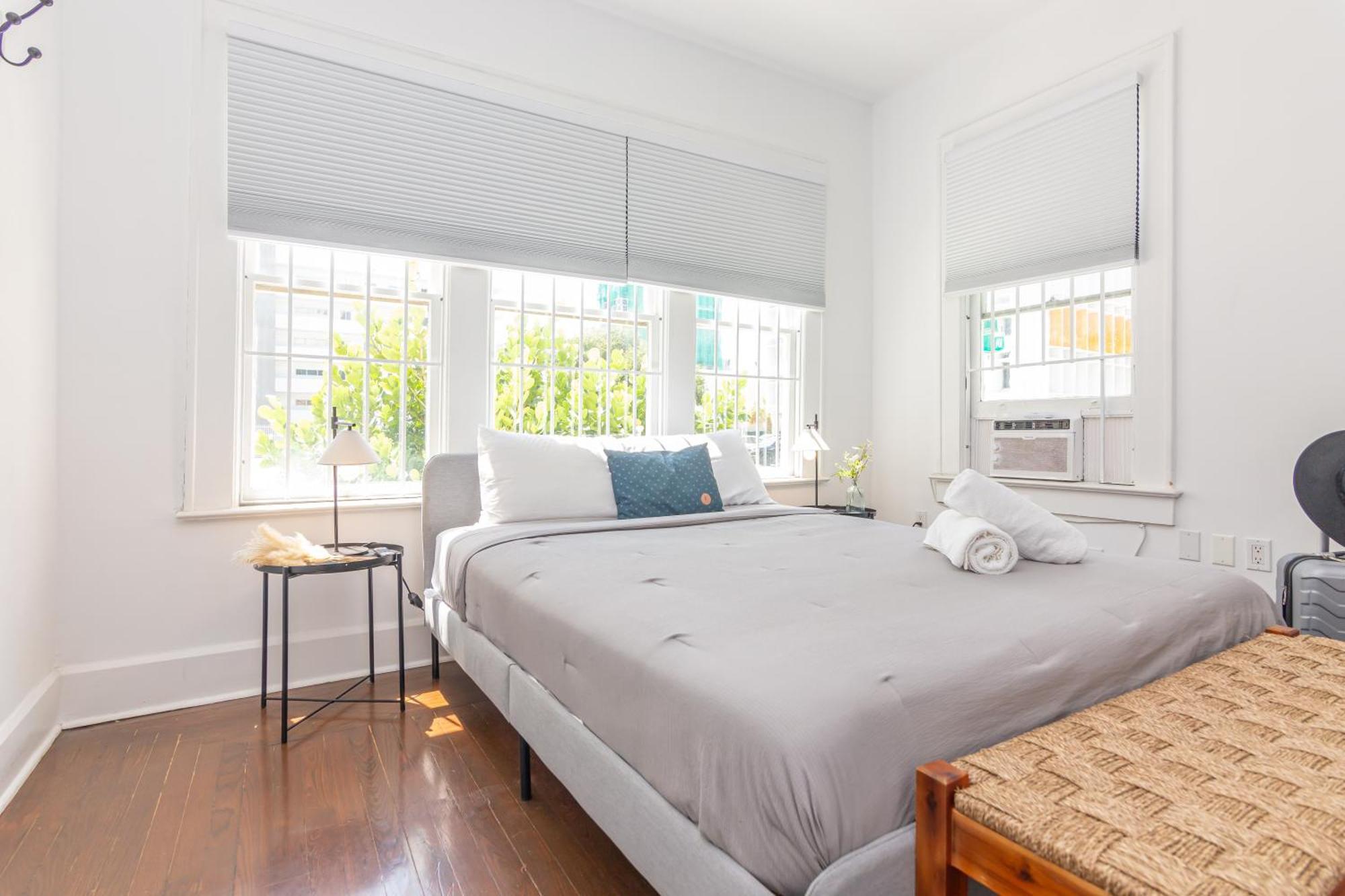 Miami Two Bedroom Apartment - Heart Of Wynwood & Edgewater - Private Parking Spot מראה חיצוני תמונה
