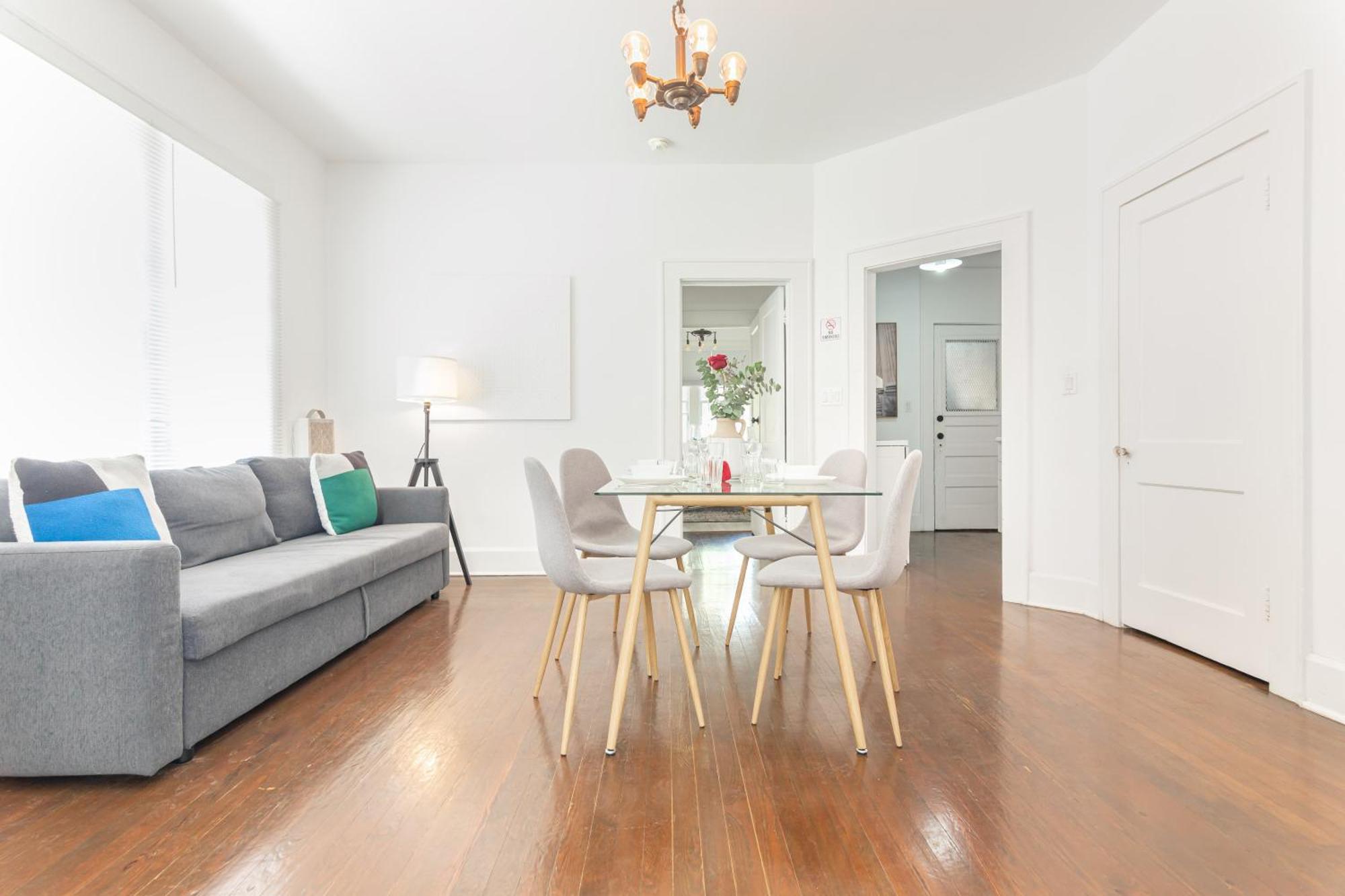 Miami Two Bedroom Apartment - Heart Of Wynwood & Edgewater - Private Parking Spot מראה חיצוני תמונה