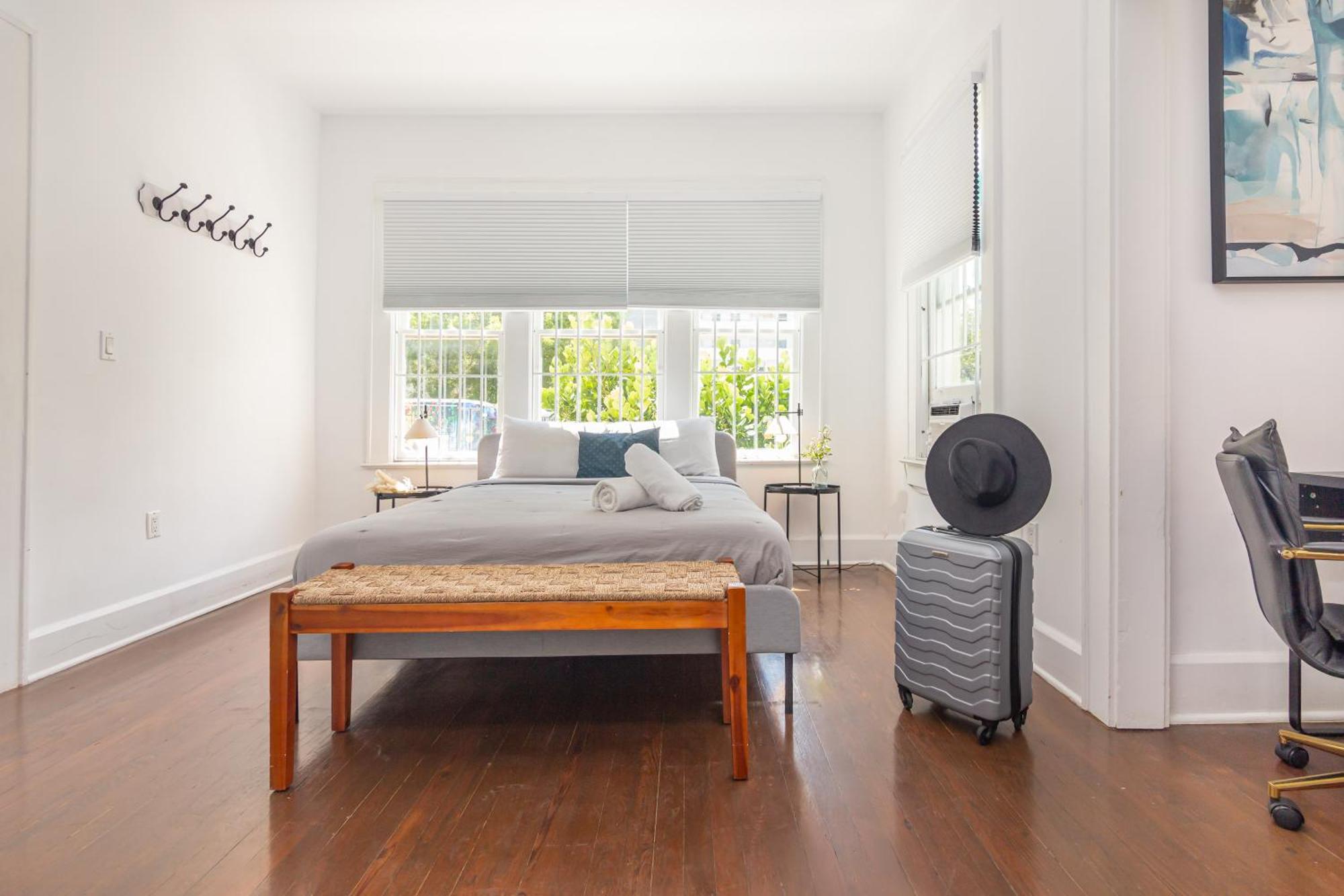 Miami Two Bedroom Apartment - Heart Of Wynwood & Edgewater - Private Parking Spot מראה חיצוני תמונה
