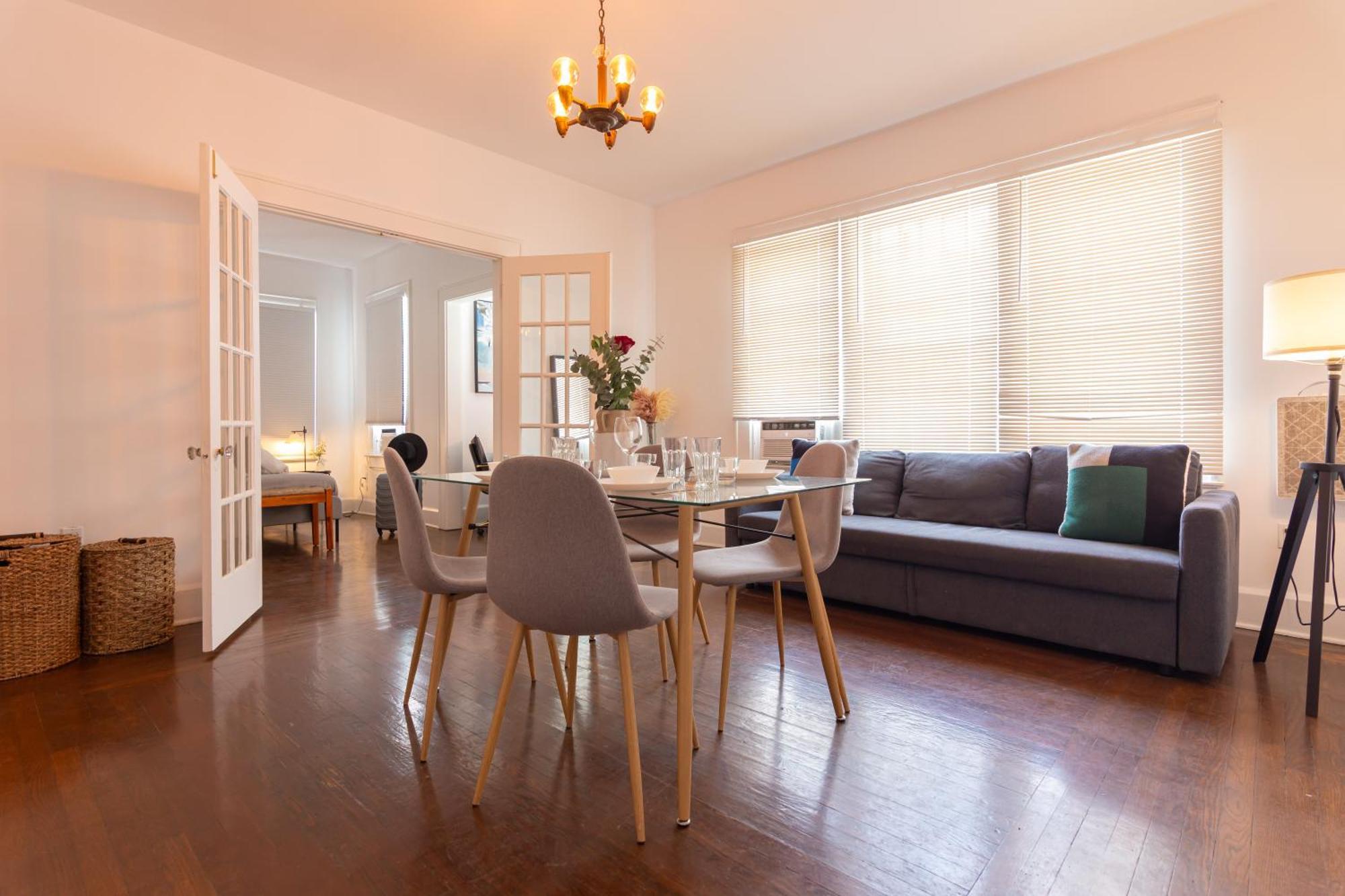 Miami Two Bedroom Apartment - Heart Of Wynwood & Edgewater - Private Parking Spot מראה חיצוני תמונה