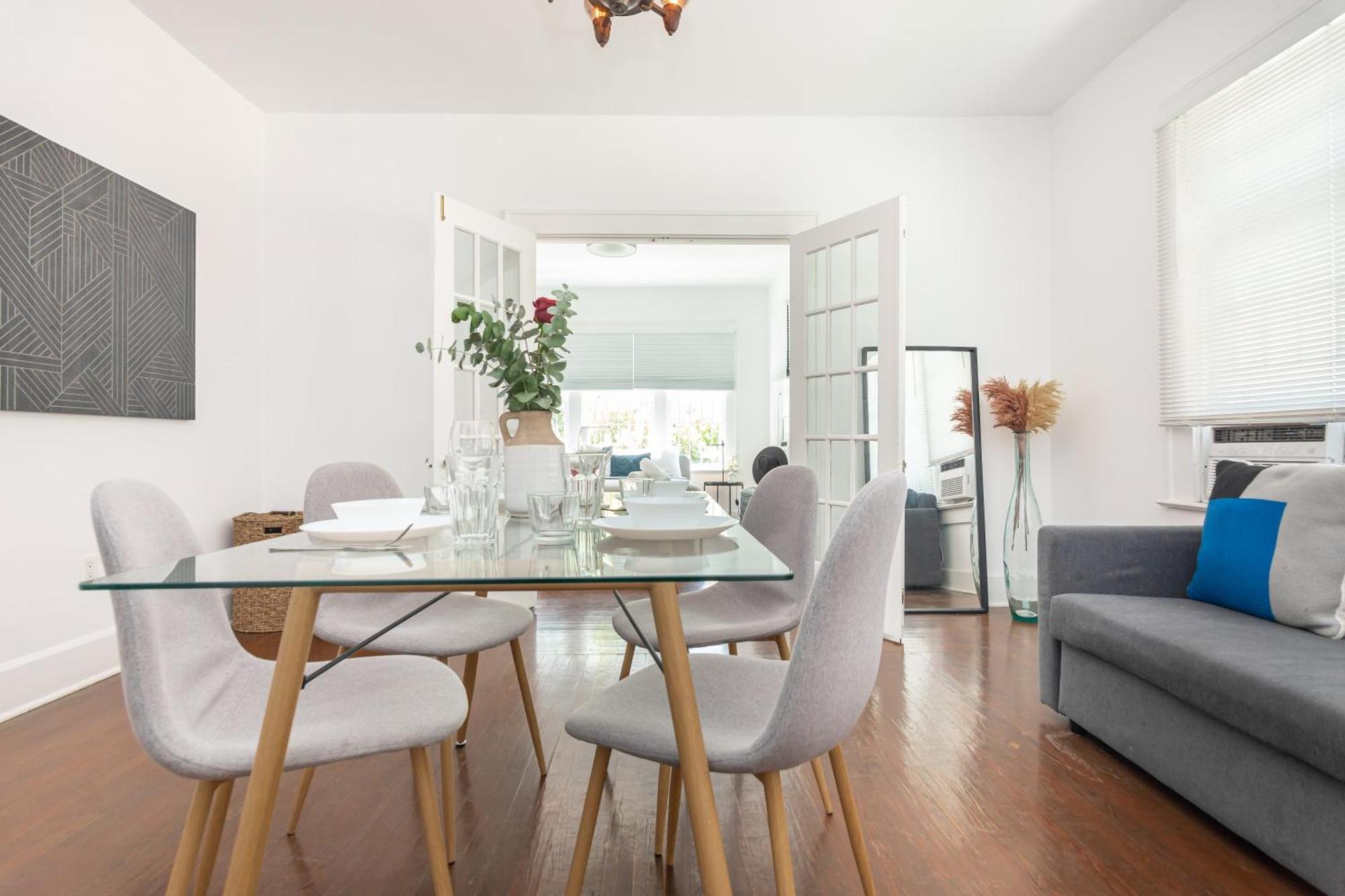 Miami Two Bedroom Apartment - Heart Of Wynwood & Edgewater - Private Parking Spot מראה חיצוני תמונה