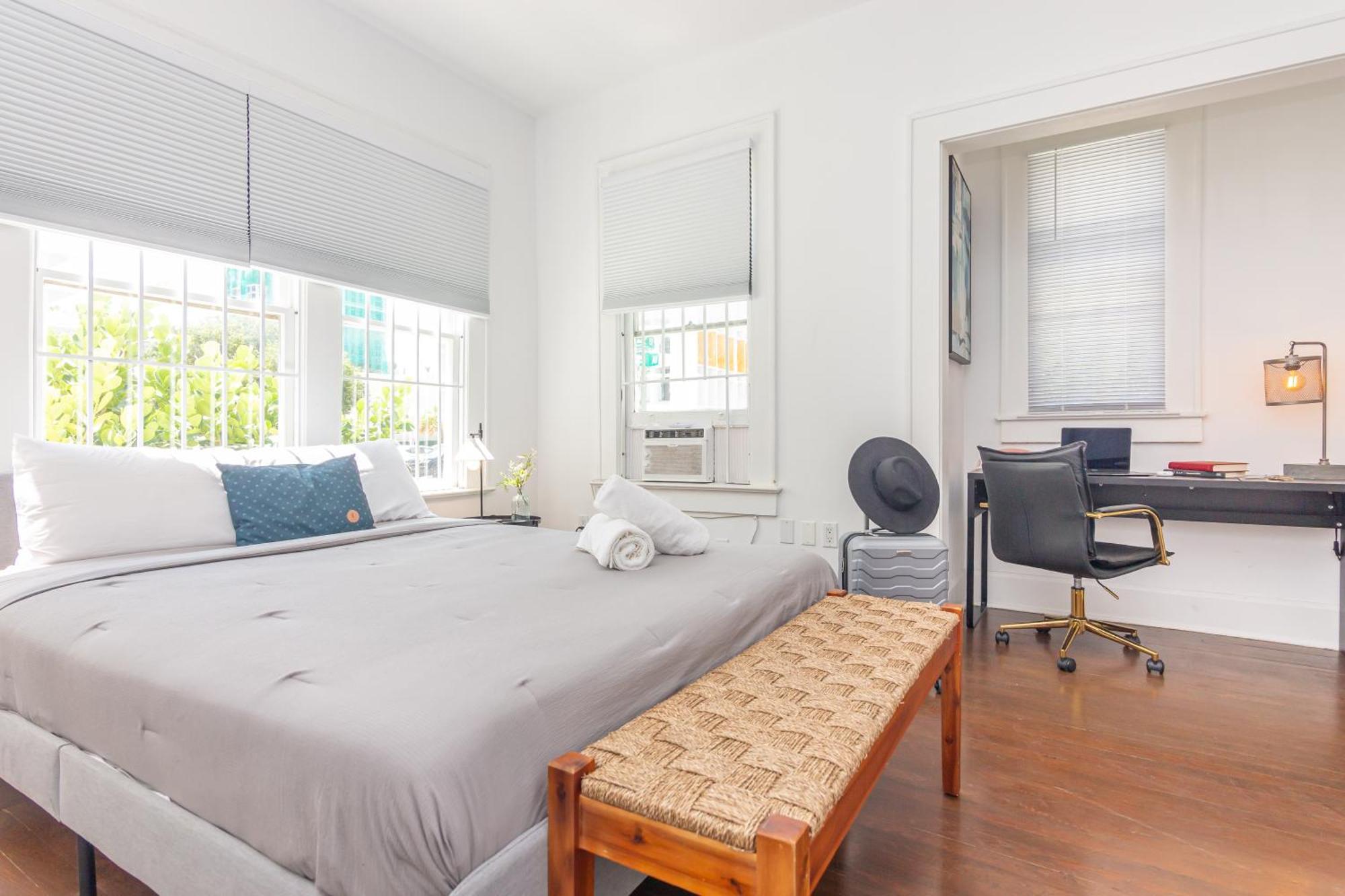 Miami Two Bedroom Apartment - Heart Of Wynwood & Edgewater - Private Parking Spot מראה חיצוני תמונה