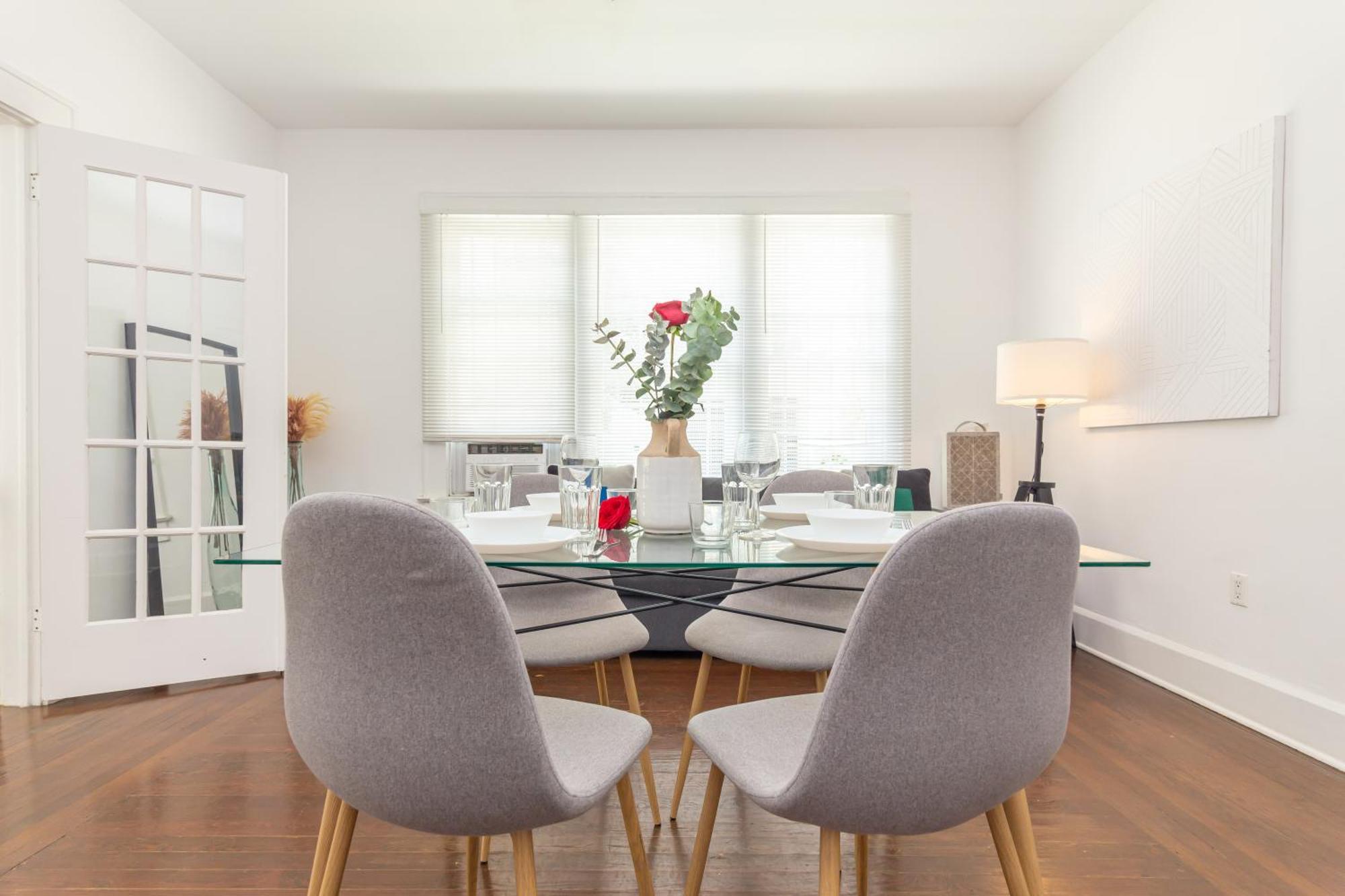 Miami Two Bedroom Apartment - Heart Of Wynwood & Edgewater - Private Parking Spot מראה חיצוני תמונה