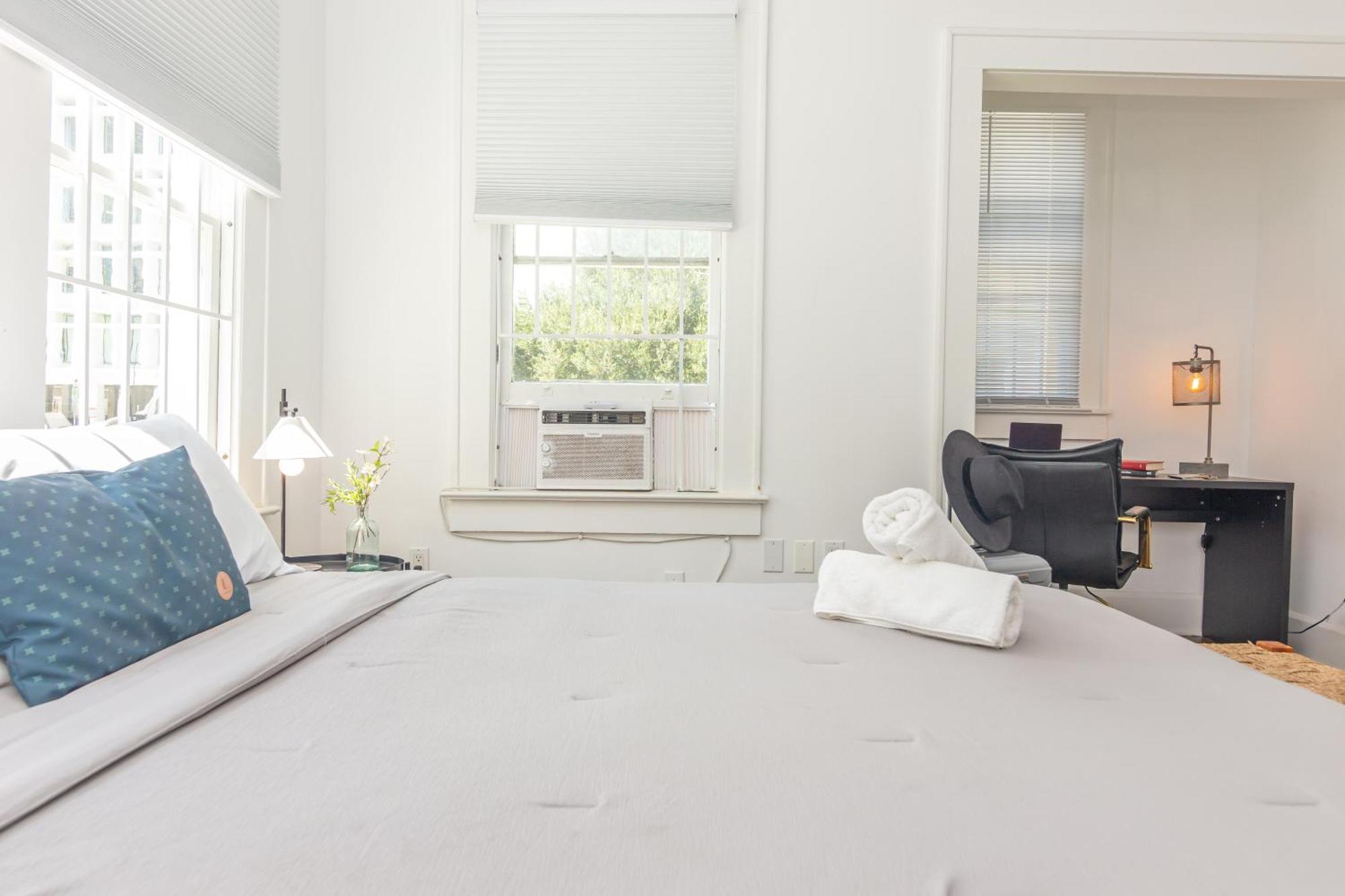 Miami Two Bedroom Apartment - Heart Of Wynwood & Edgewater - Private Parking Spot מראה חיצוני תמונה