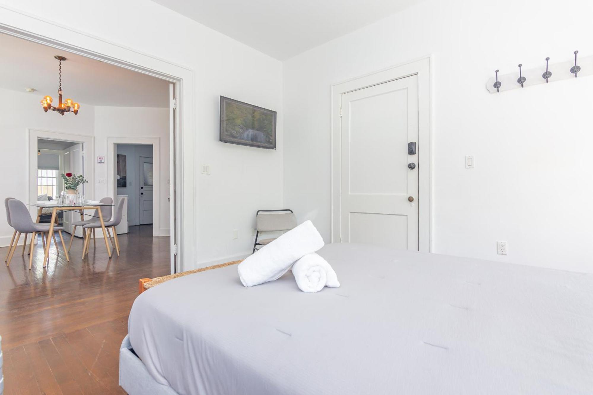 Miami Two Bedroom Apartment - Heart Of Wynwood & Edgewater - Private Parking Spot מראה חיצוני תמונה