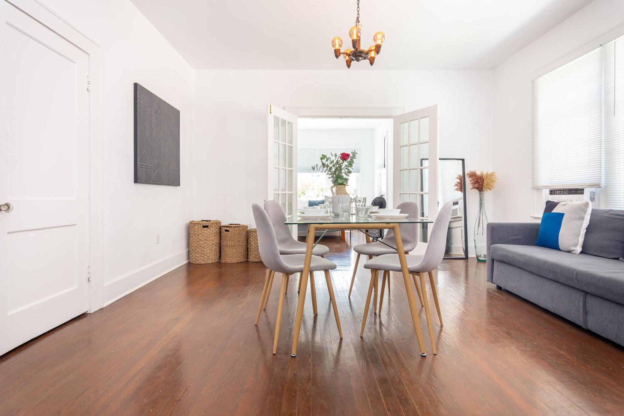Miami Two Bedroom Apartment - Heart Of Wynwood & Edgewater - Private Parking Spot מראה חיצוני תמונה