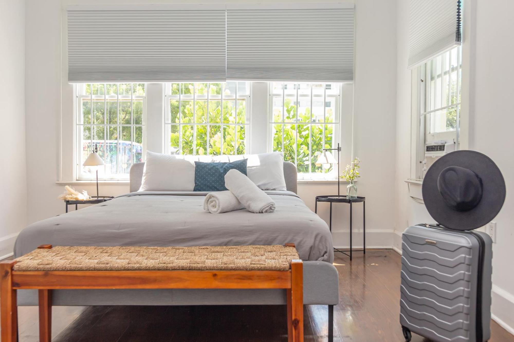 Miami Two Bedroom Apartment - Heart Of Wynwood & Edgewater - Private Parking Spot מראה חיצוני תמונה