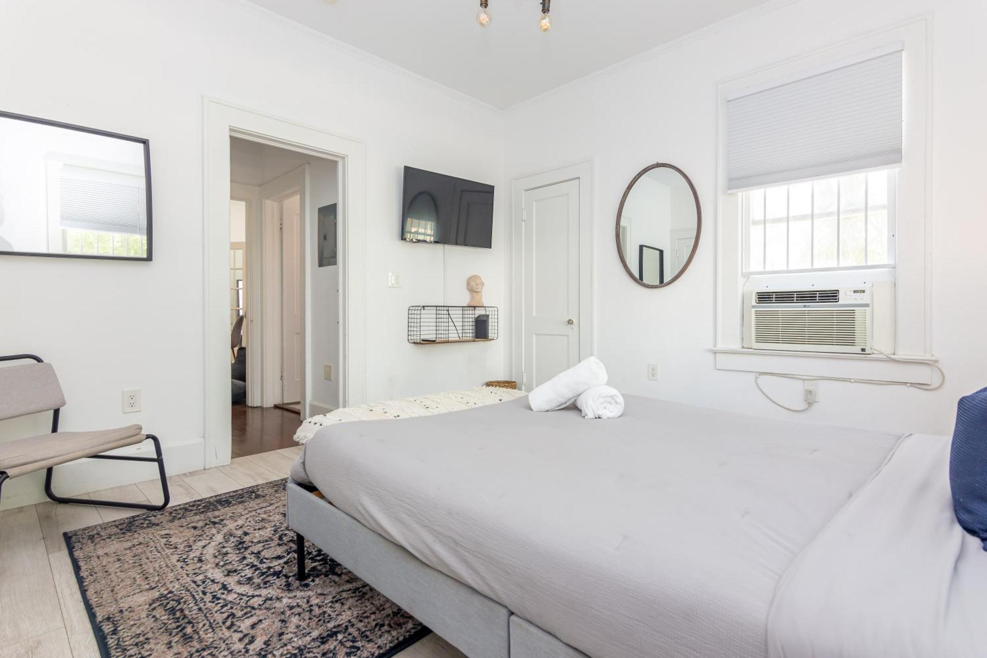 Miami Two Bedroom Apartment - Heart Of Wynwood & Edgewater - Private Parking Spot מראה חיצוני תמונה