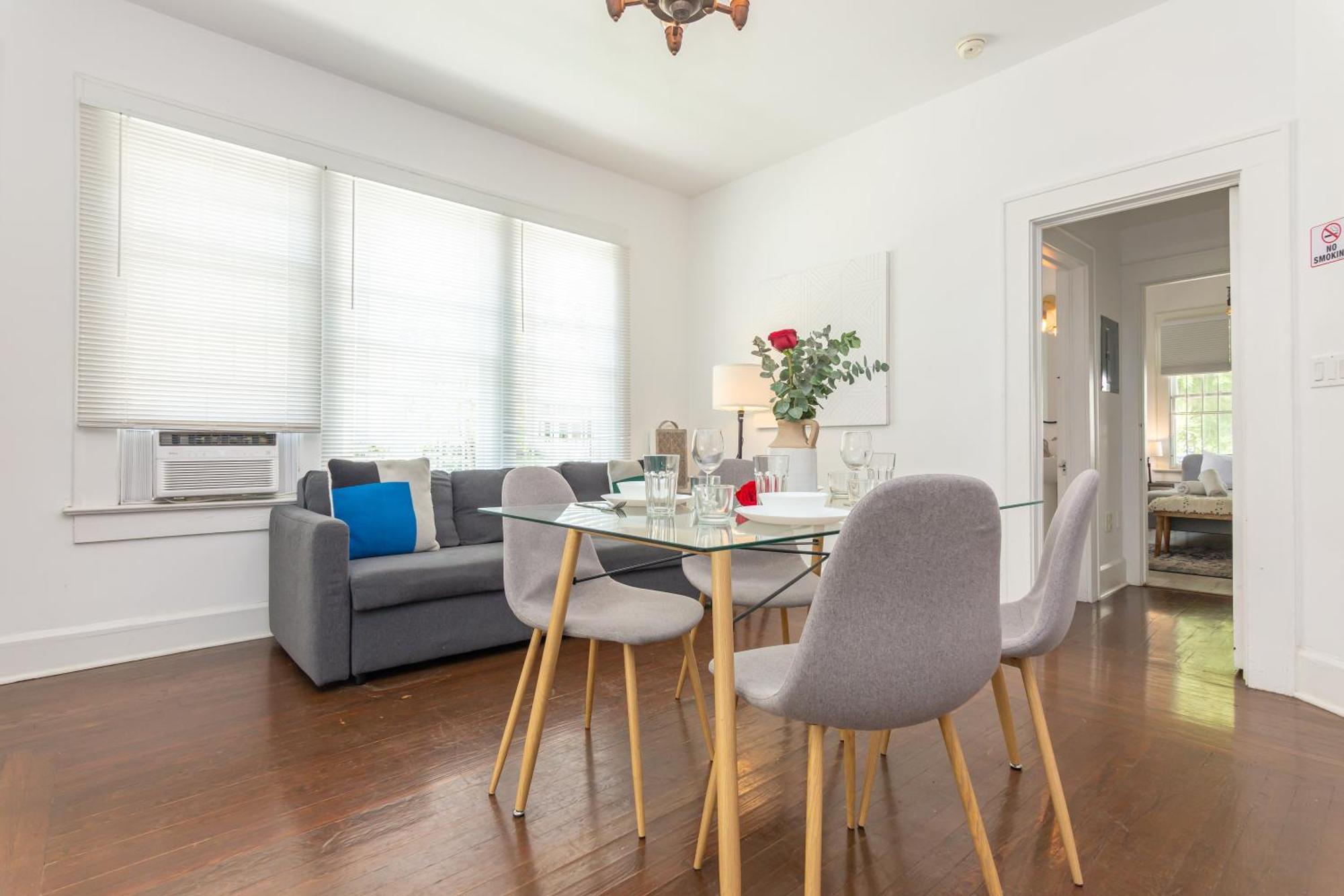 Miami Two Bedroom Apartment - Heart Of Wynwood & Edgewater - Private Parking Spot מראה חיצוני תמונה