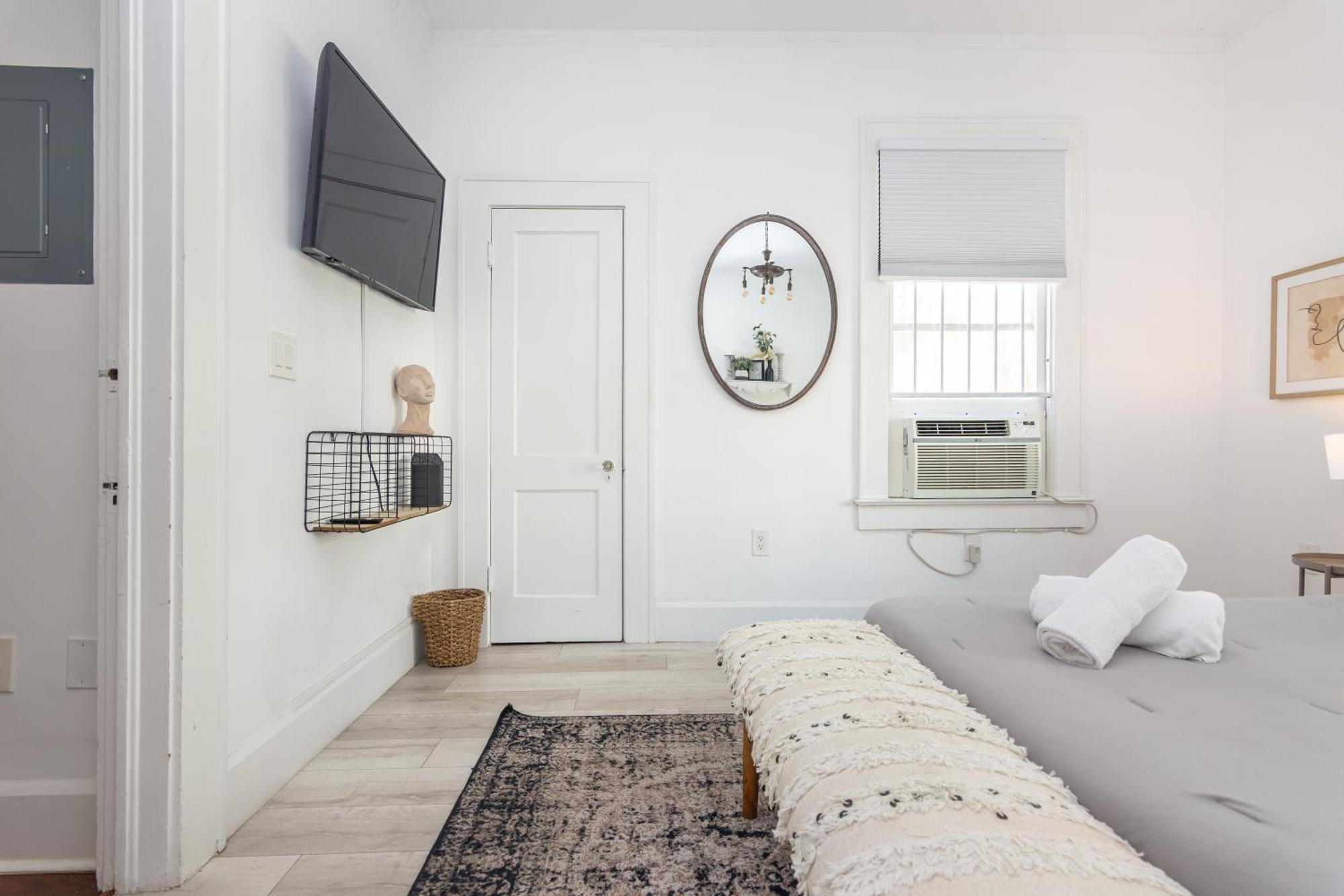 Miami Two Bedroom Apartment - Heart Of Wynwood & Edgewater - Private Parking Spot מראה חיצוני תמונה