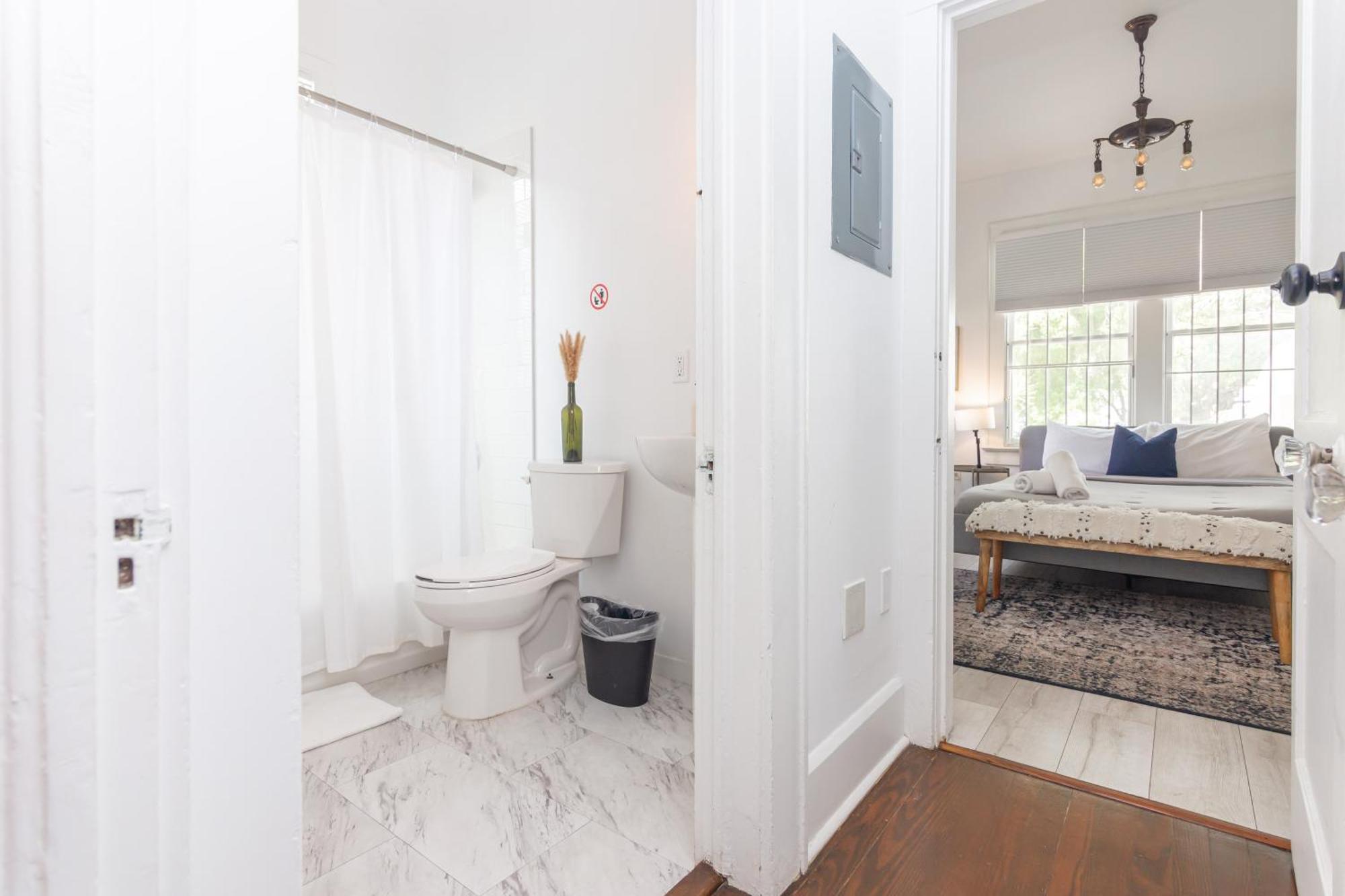 Miami Two Bedroom Apartment - Heart Of Wynwood & Edgewater - Private Parking Spot מראה חיצוני תמונה