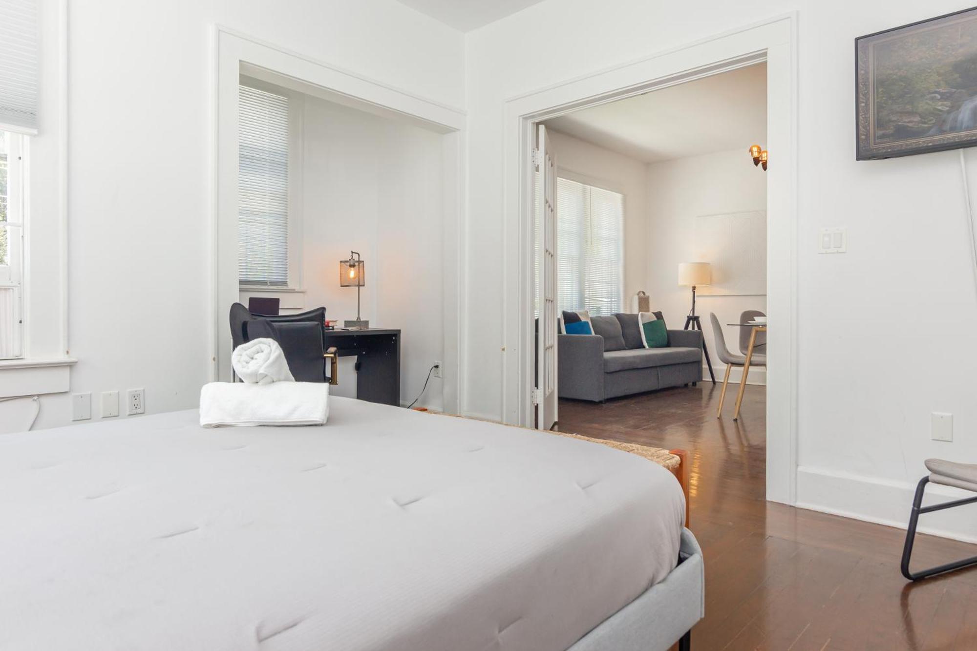 Miami Two Bedroom Apartment - Heart Of Wynwood & Edgewater - Private Parking Spot מראה חיצוני תמונה