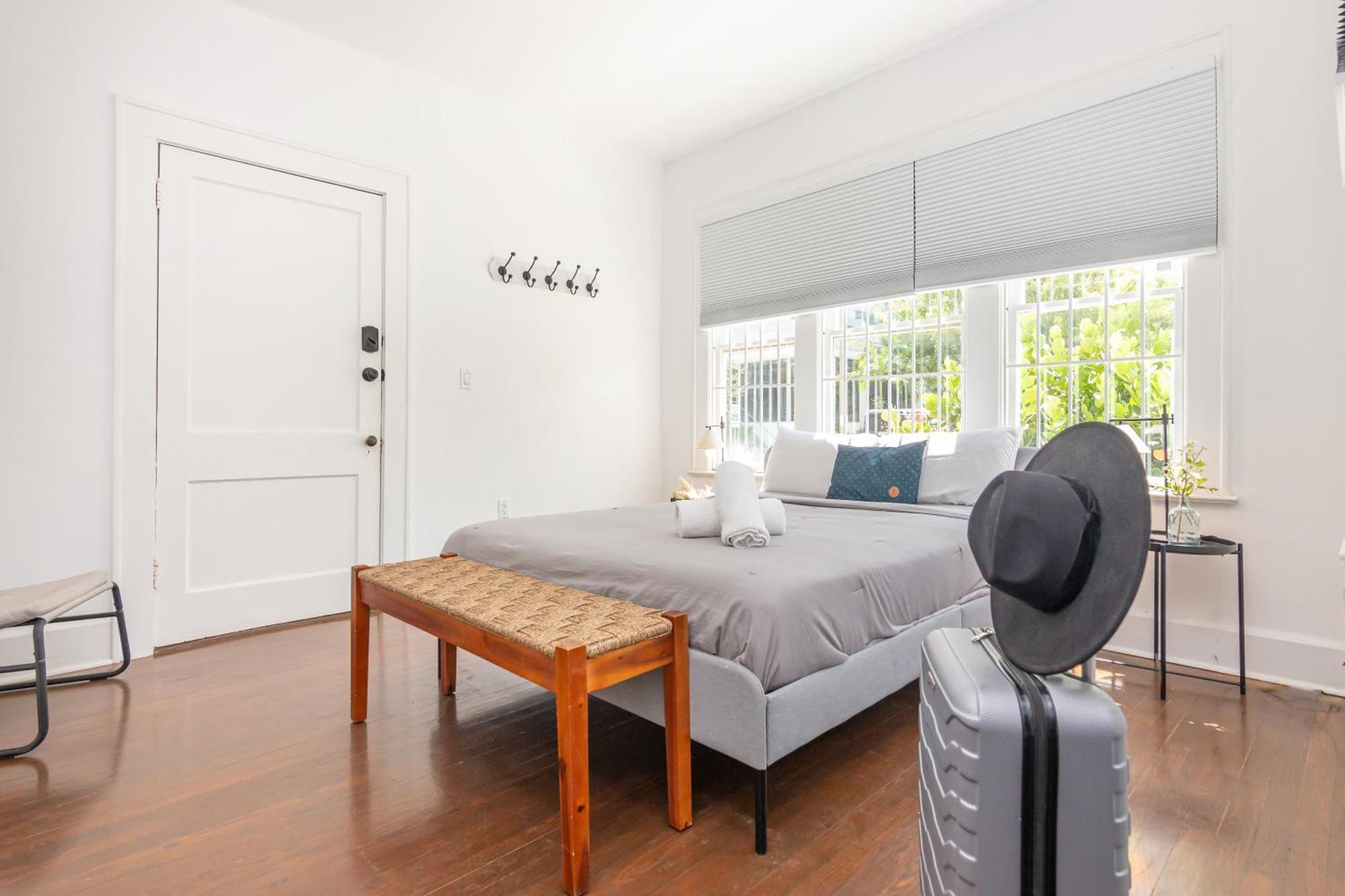 Miami Two Bedroom Apartment - Heart Of Wynwood & Edgewater - Private Parking Spot מראה חיצוני תמונה