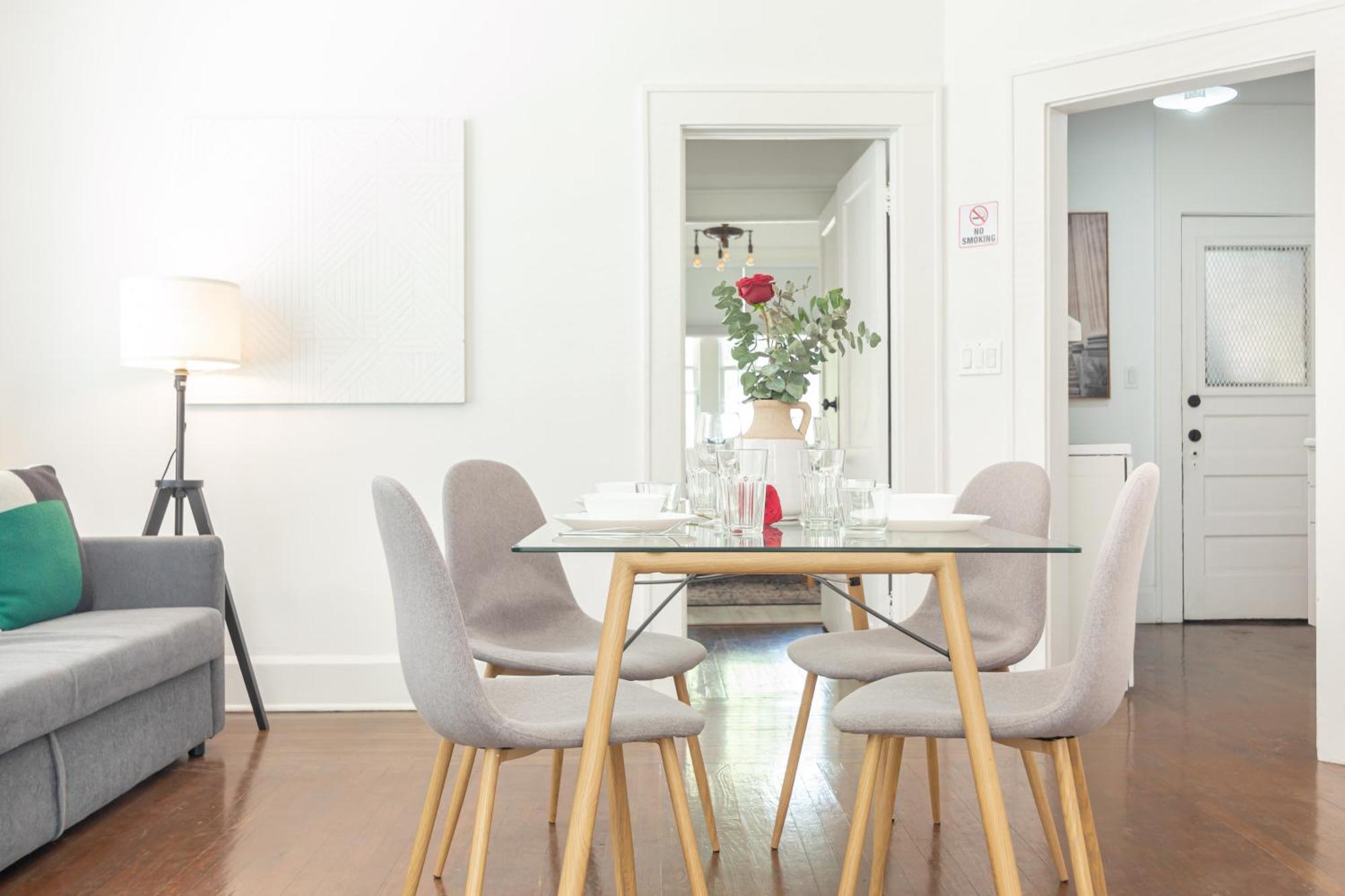 Miami Two Bedroom Apartment - Heart Of Wynwood & Edgewater - Private Parking Spot מראה חיצוני תמונה