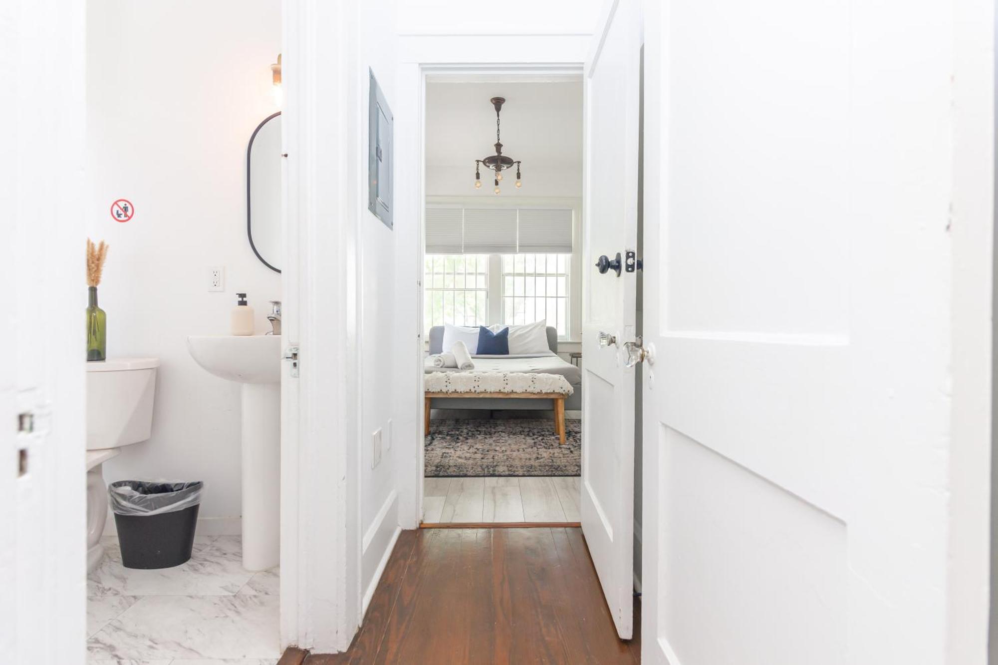 Miami Two Bedroom Apartment - Heart Of Wynwood & Edgewater - Private Parking Spot מראה חיצוני תמונה
